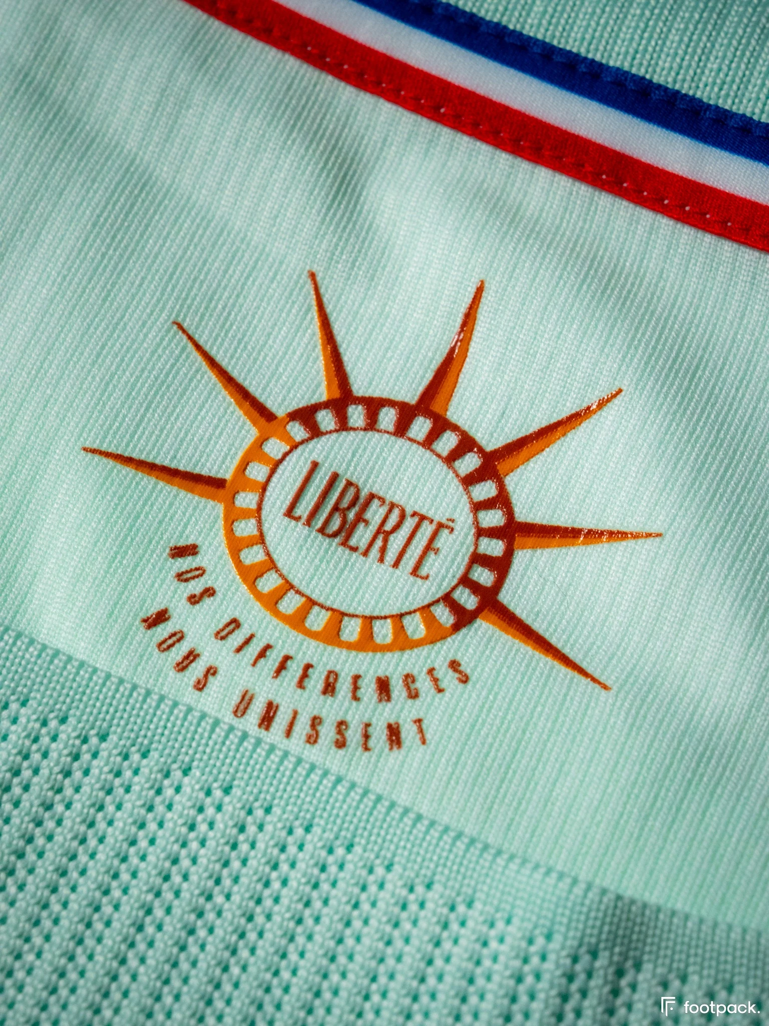 maillot bresil france