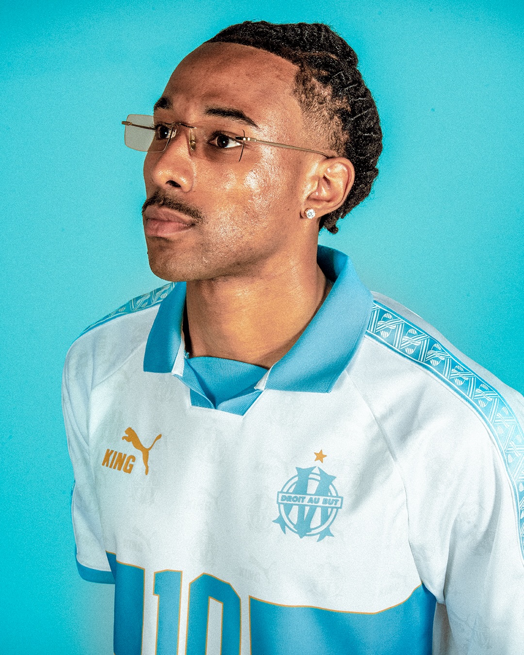 collection om retro king puma