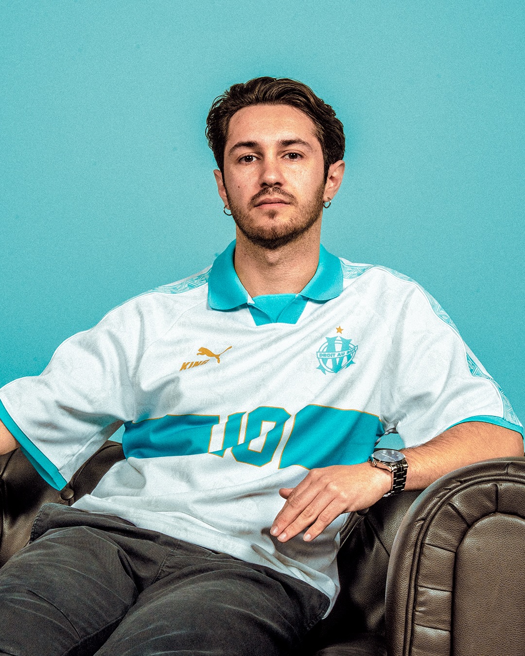 collection om retro king puma