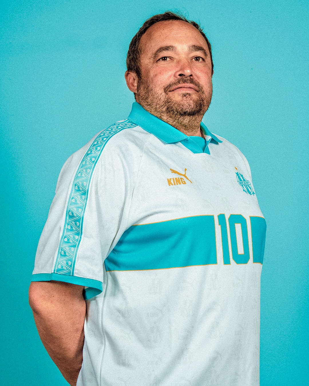 collection om retro king puma