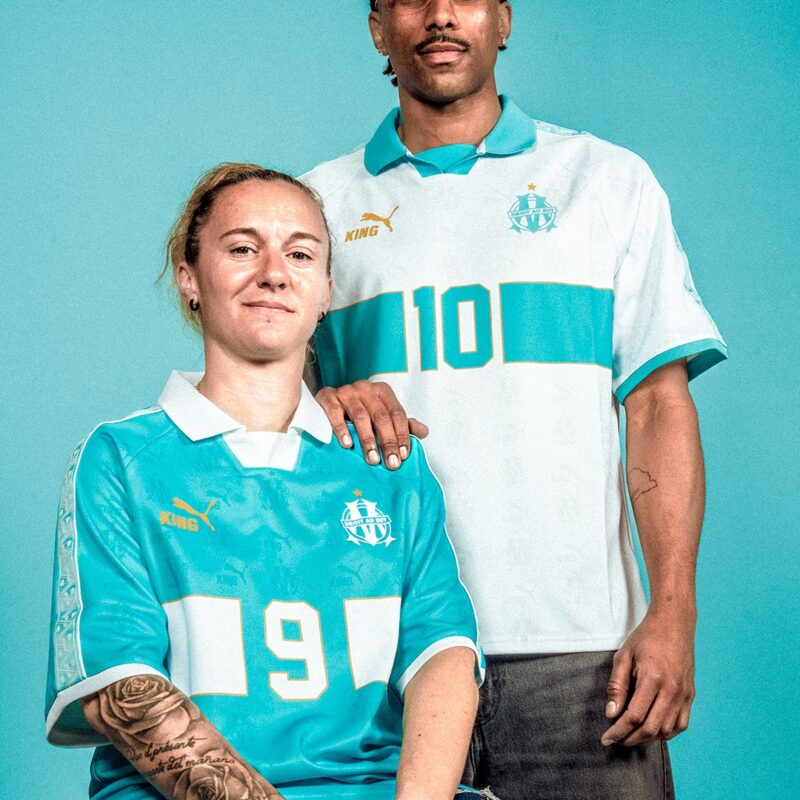 collection om retro king puma