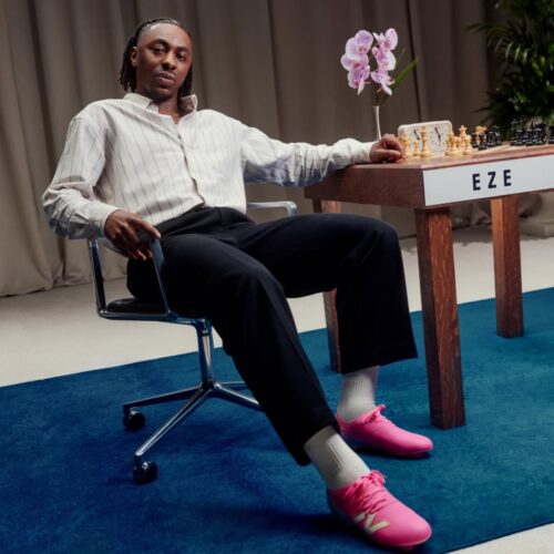 Image de l'article Un nouveau pack remarqué et pimpant pour New Balance