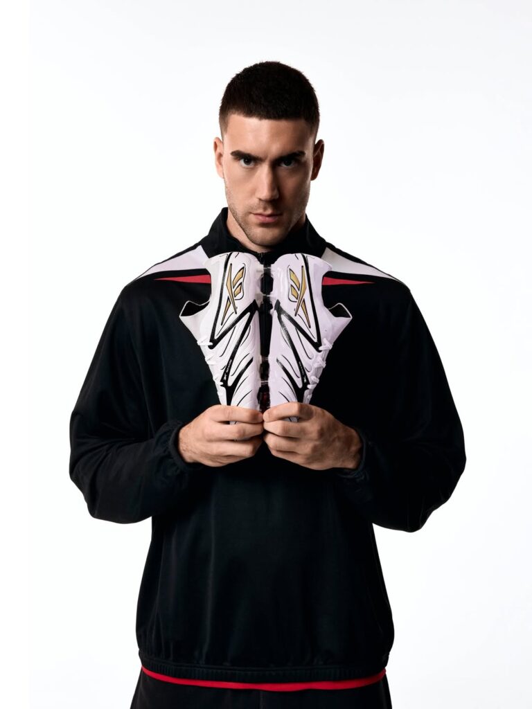 crampons reebok vlahovic