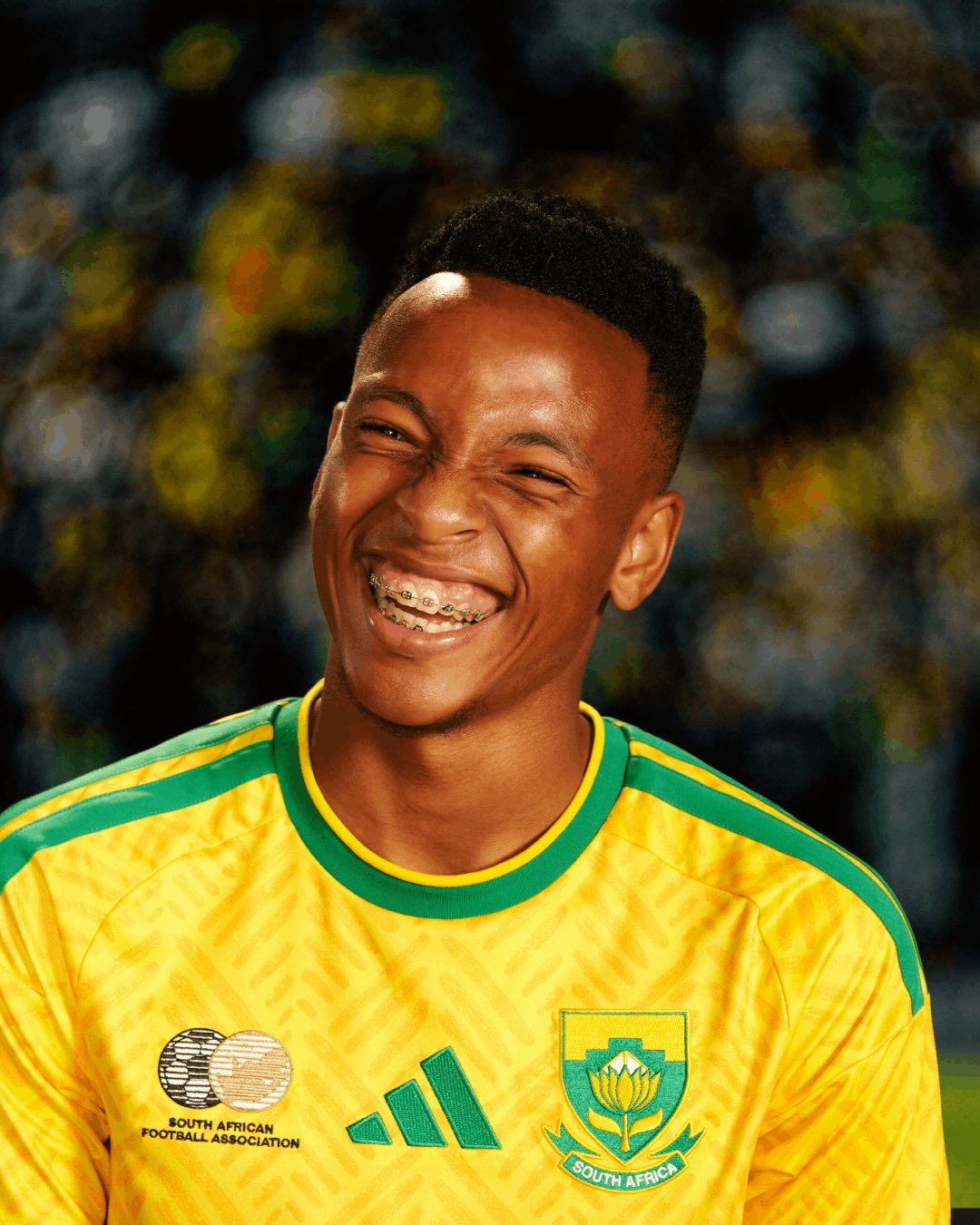 maillot afrique du sud coupe du monde 2026
