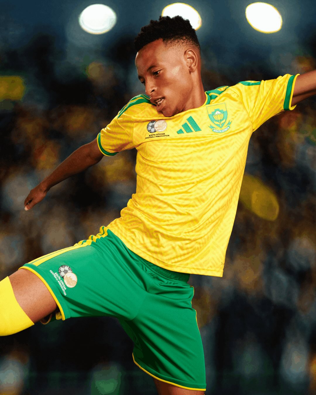maillot afrique du sud coupe du monde 2026