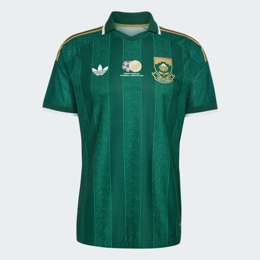 Maillot Extérieur Afrique du Sud