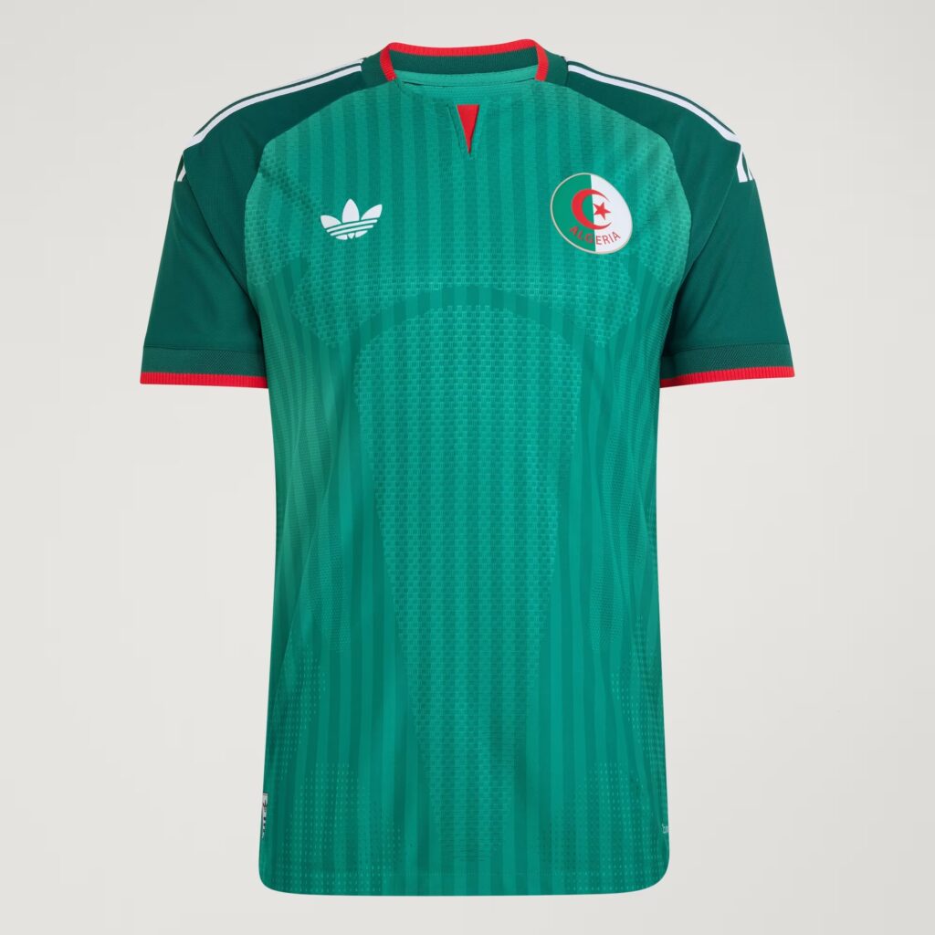 Maillot Extérieur Algérie
