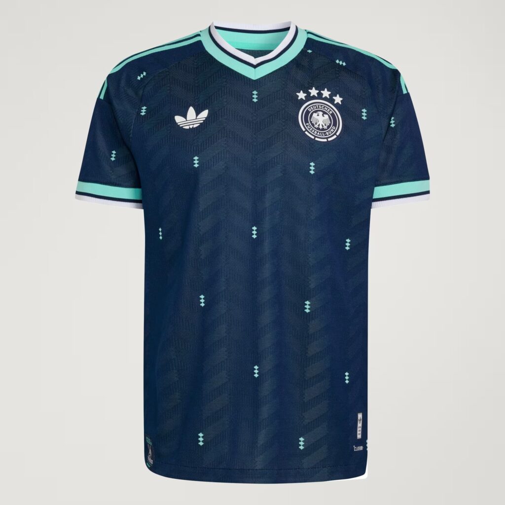 Maillot Extérieur Allemagne