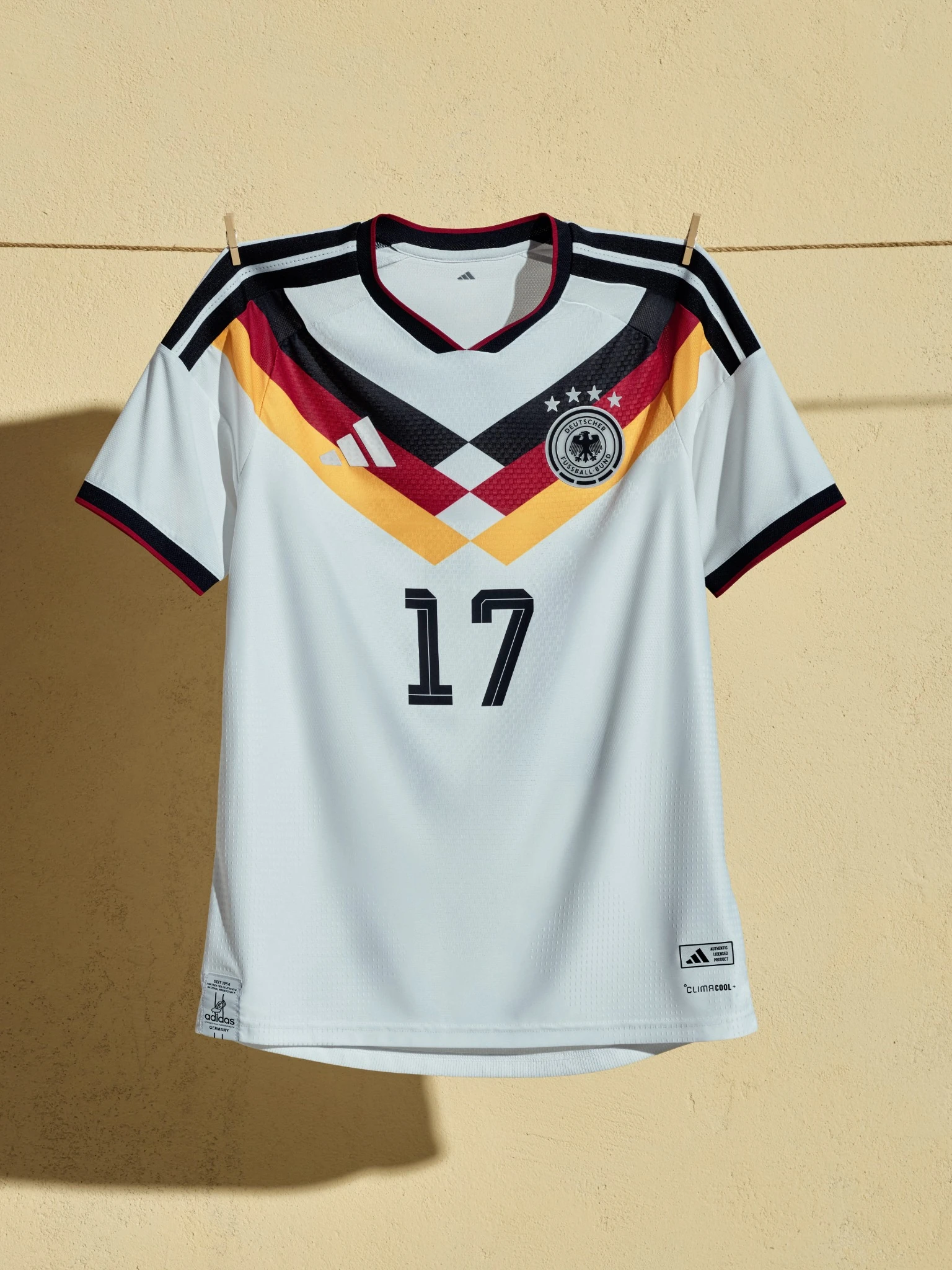 maillot allemagne coupe du monde 2026 adidas