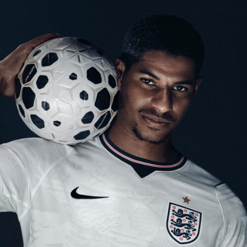 Image de l'article L'Angleterre et Nike présentent les maillots de la Coupe du Monde 2026