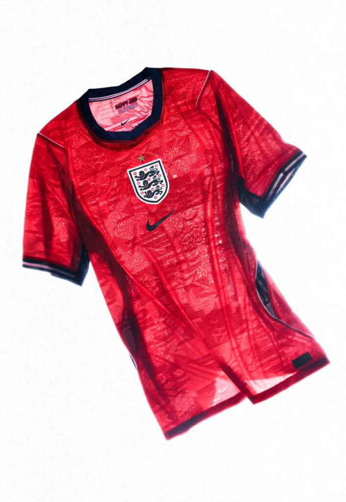 Maillot Extérieur Angleterre