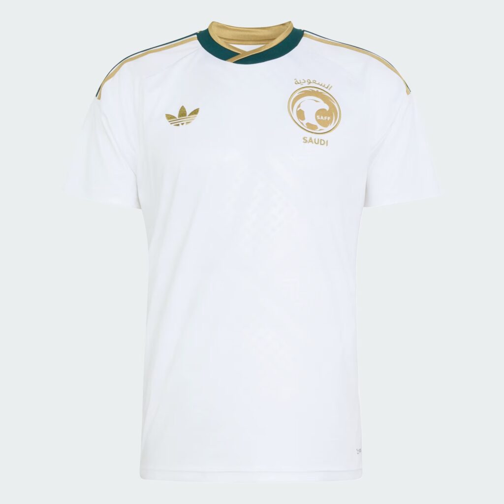 Maillot Extérieur Arabie saoudite