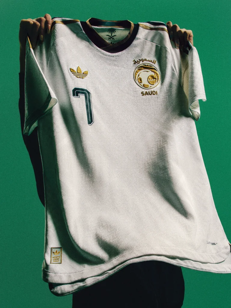 maillot arabie saoudite coupe du monde 2026 exterieur adidas