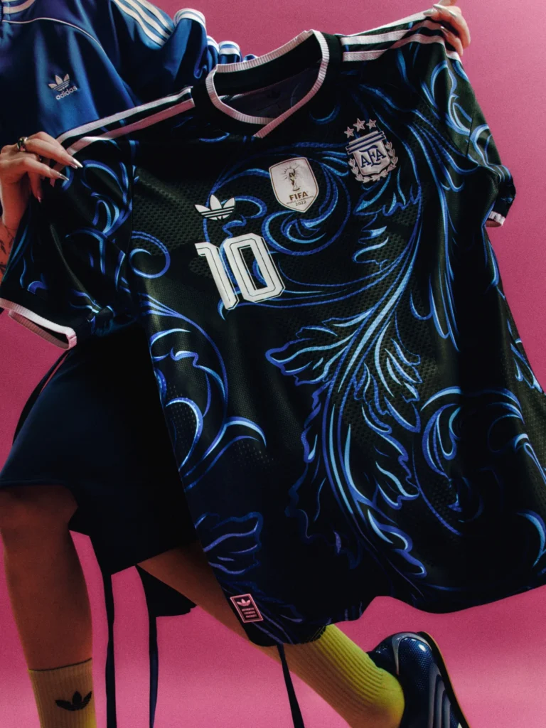 maillot argentine coupe du monde 2026 exterieur adidas