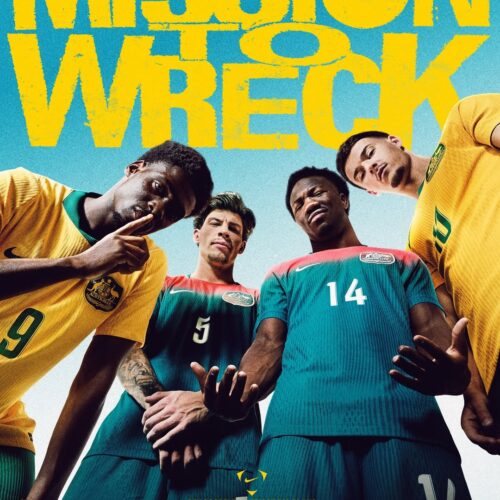 Image de l'article Coupe du Monde 2026 : les nouveaux maillots des sélections Nike