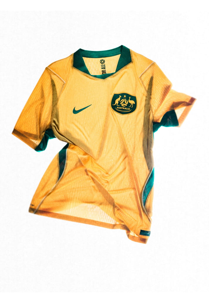 maillot australie coupe du monde 2026
