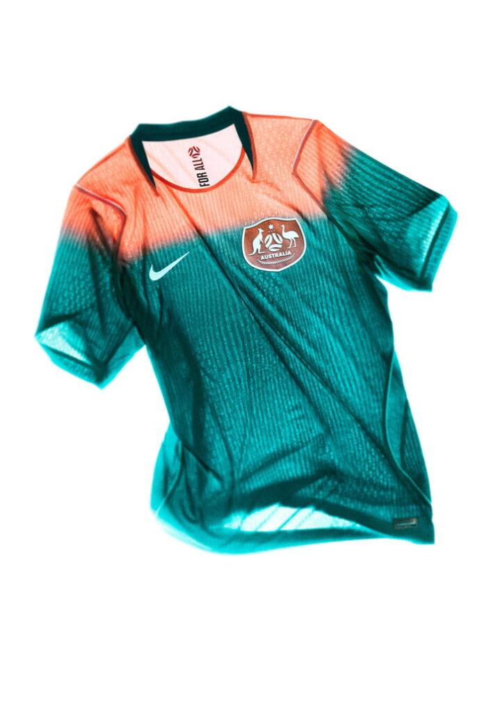 Maillot Extérieur Australie