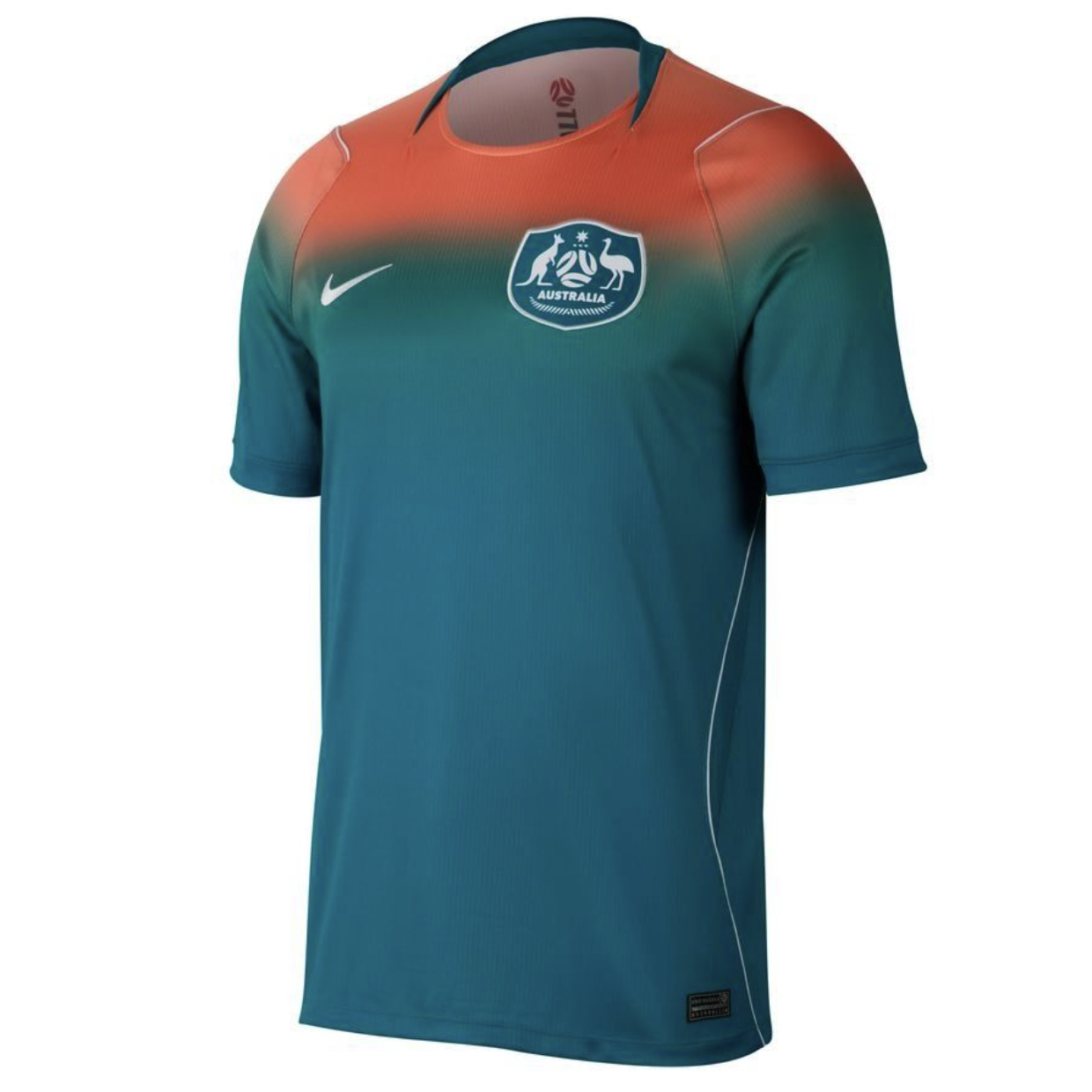 maillot australie coupe du monde 2026