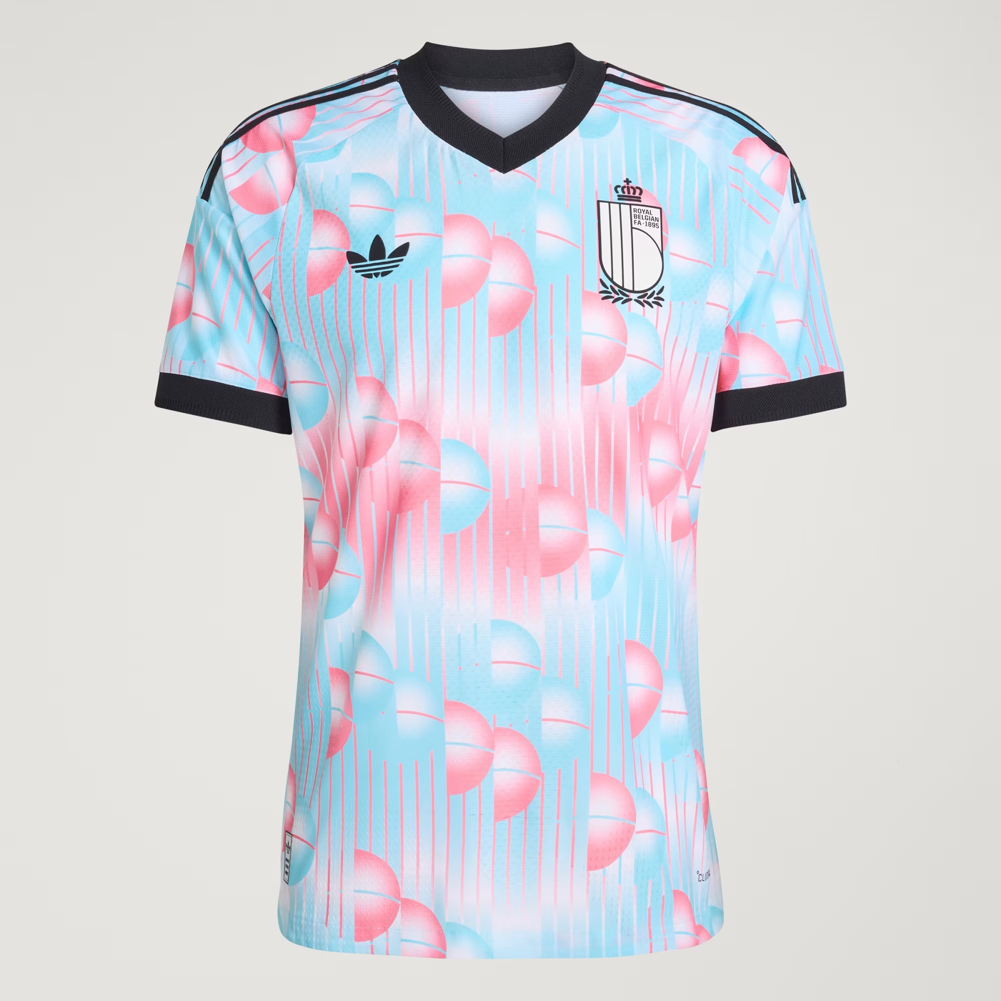 maillot belgique coupe du monde 2026 adidas
