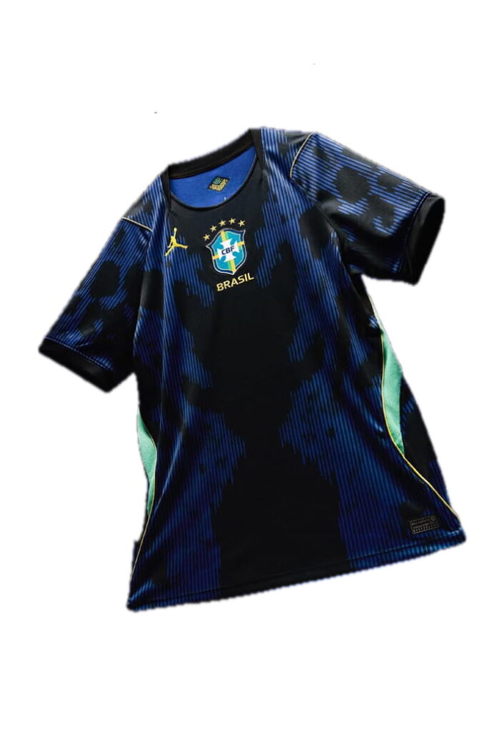 Maillot Extérieur Brésil