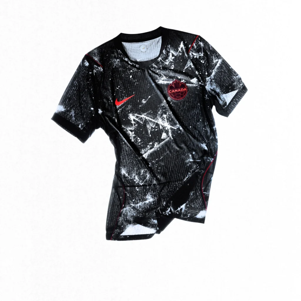 maillot canada coupe du monde 2026 nike