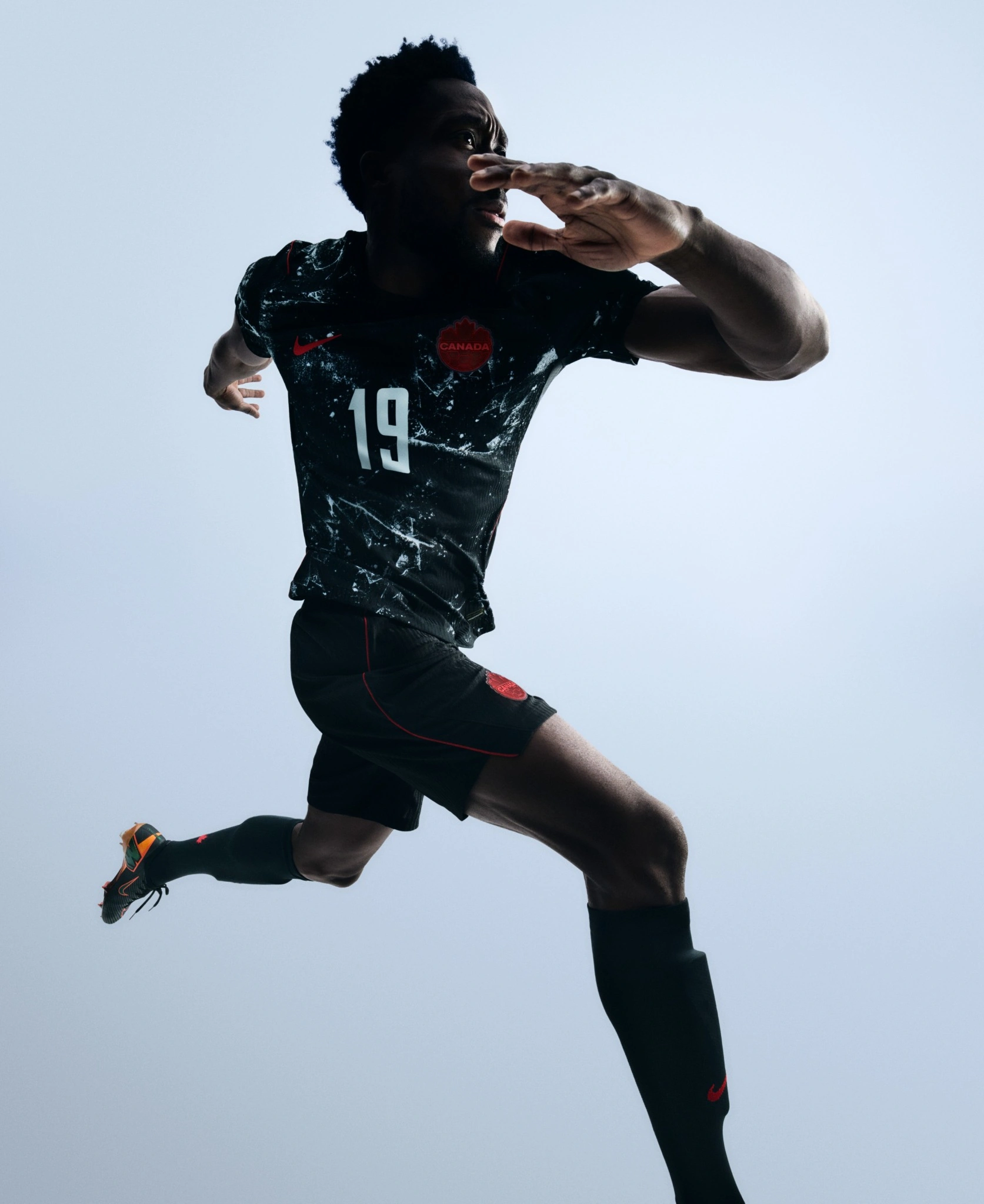 maillot canada coupe du monde 2026 nike