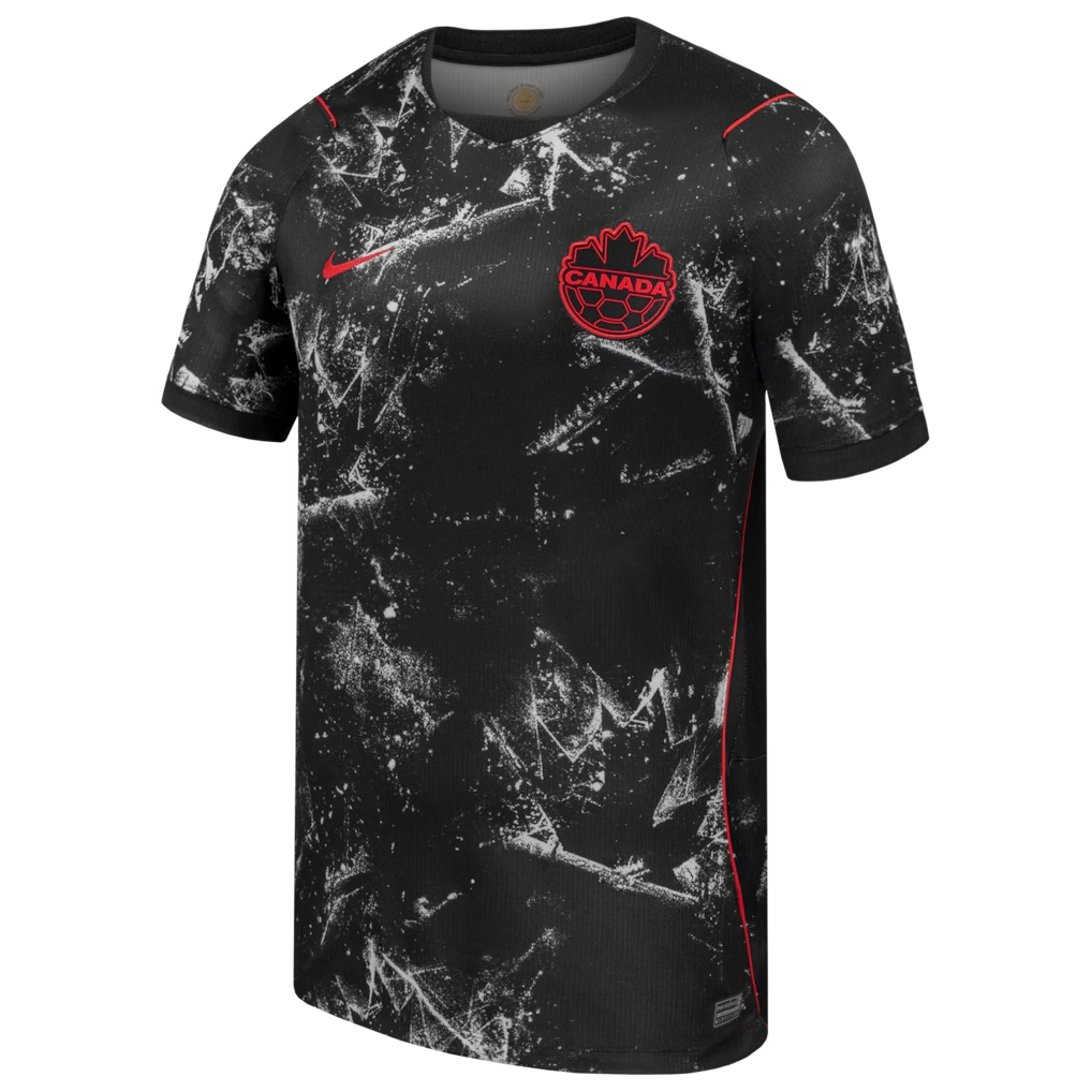 Maillot Extérieur Canada