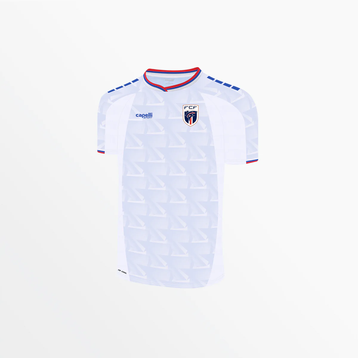 maillot cap vert coupe du monde 2026 capelli sport