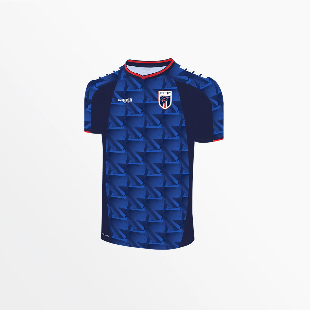 maillot cap vert coupe du monde 2026 capelli sport