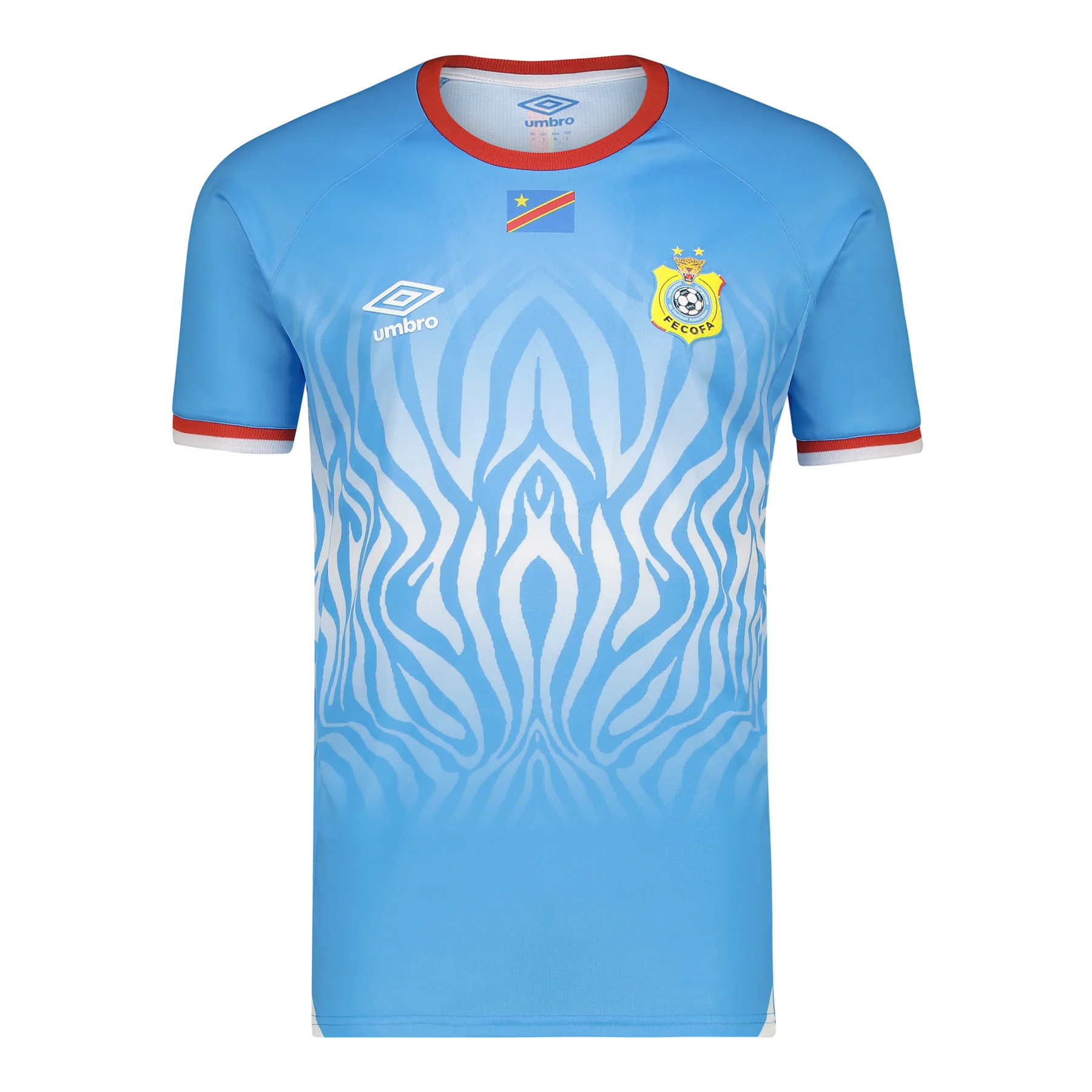 maillot congo coupe du monde 2026