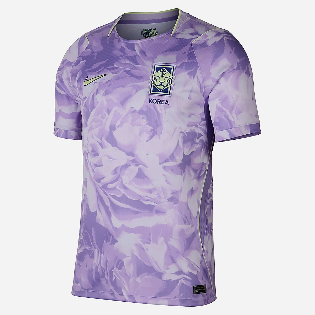 maillot coree du sud coupe du monde 2026 nike