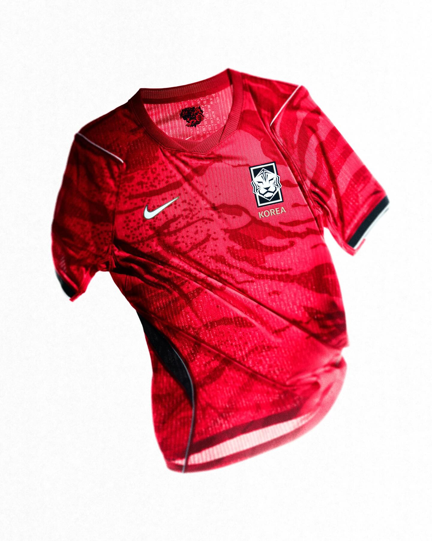 maillot coree du sud coupe du monde 2026 nike