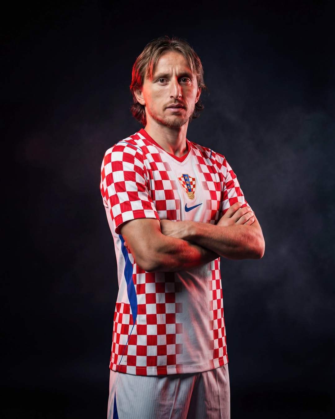 Maillot Croatie Domicile