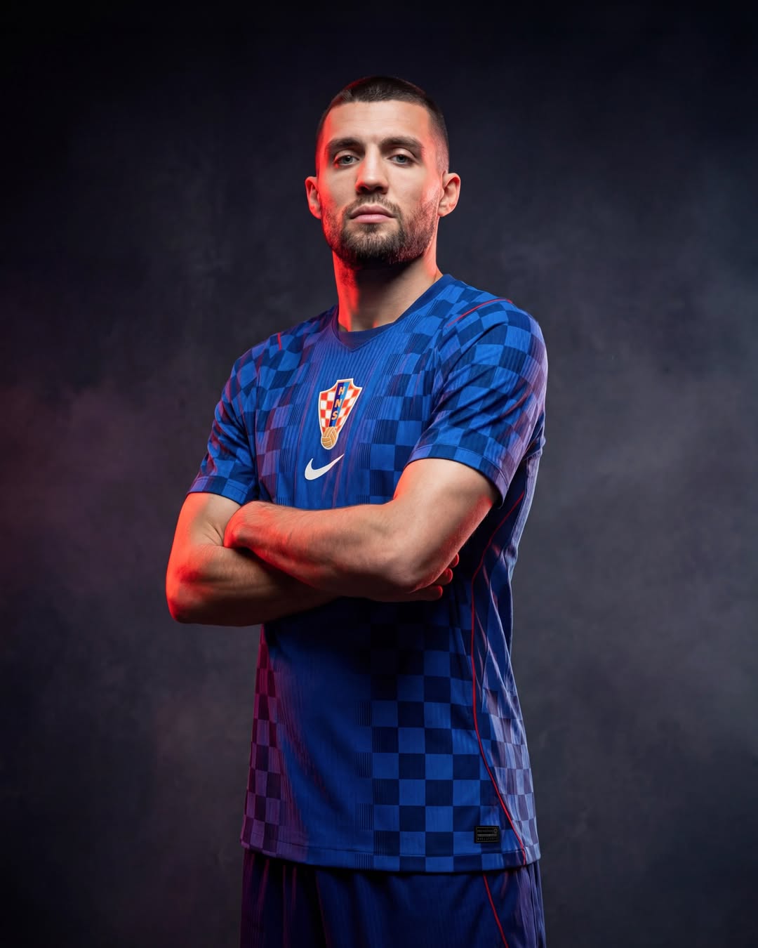 Maillot Croatie Extérieur