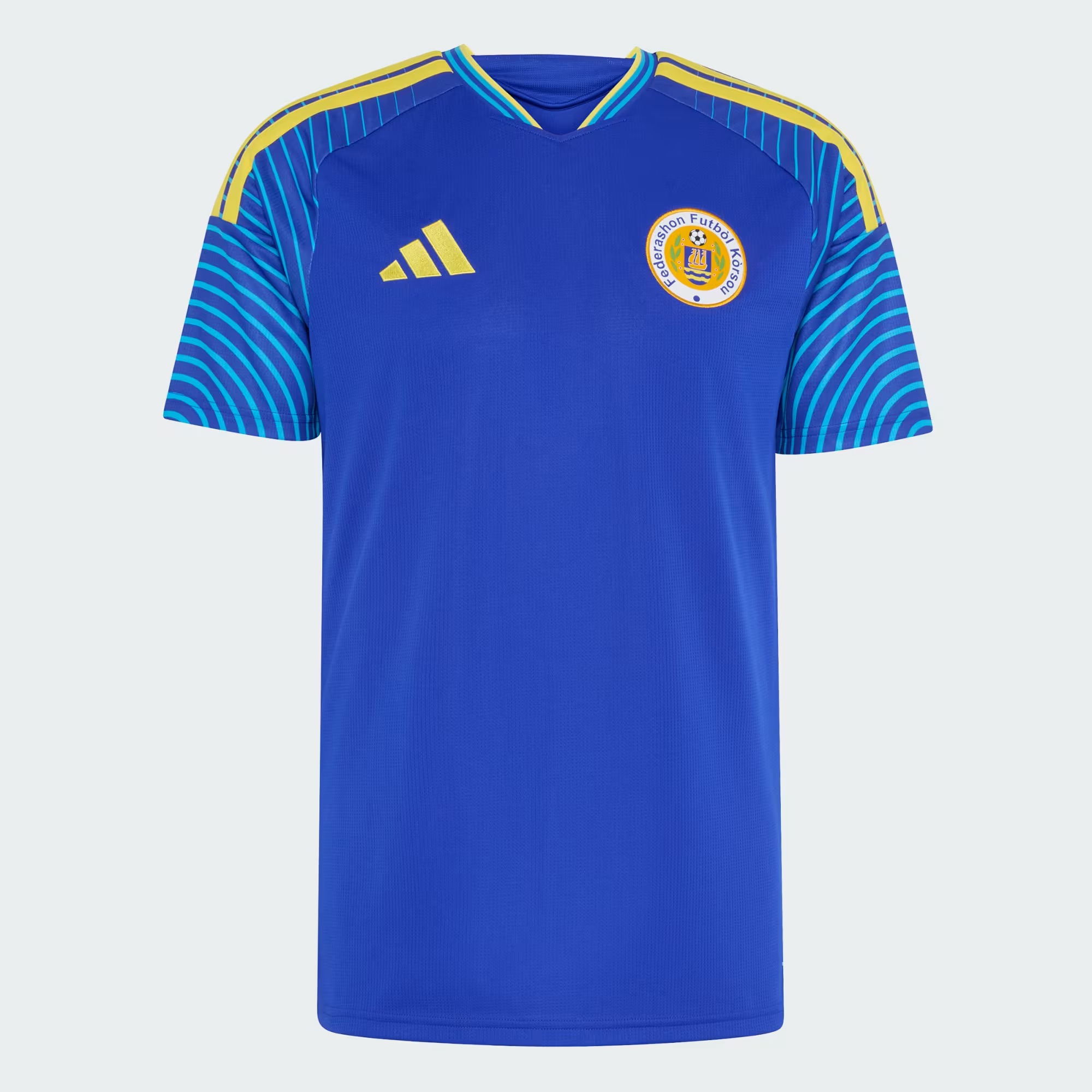 maillot curacao coupe du monde 2026