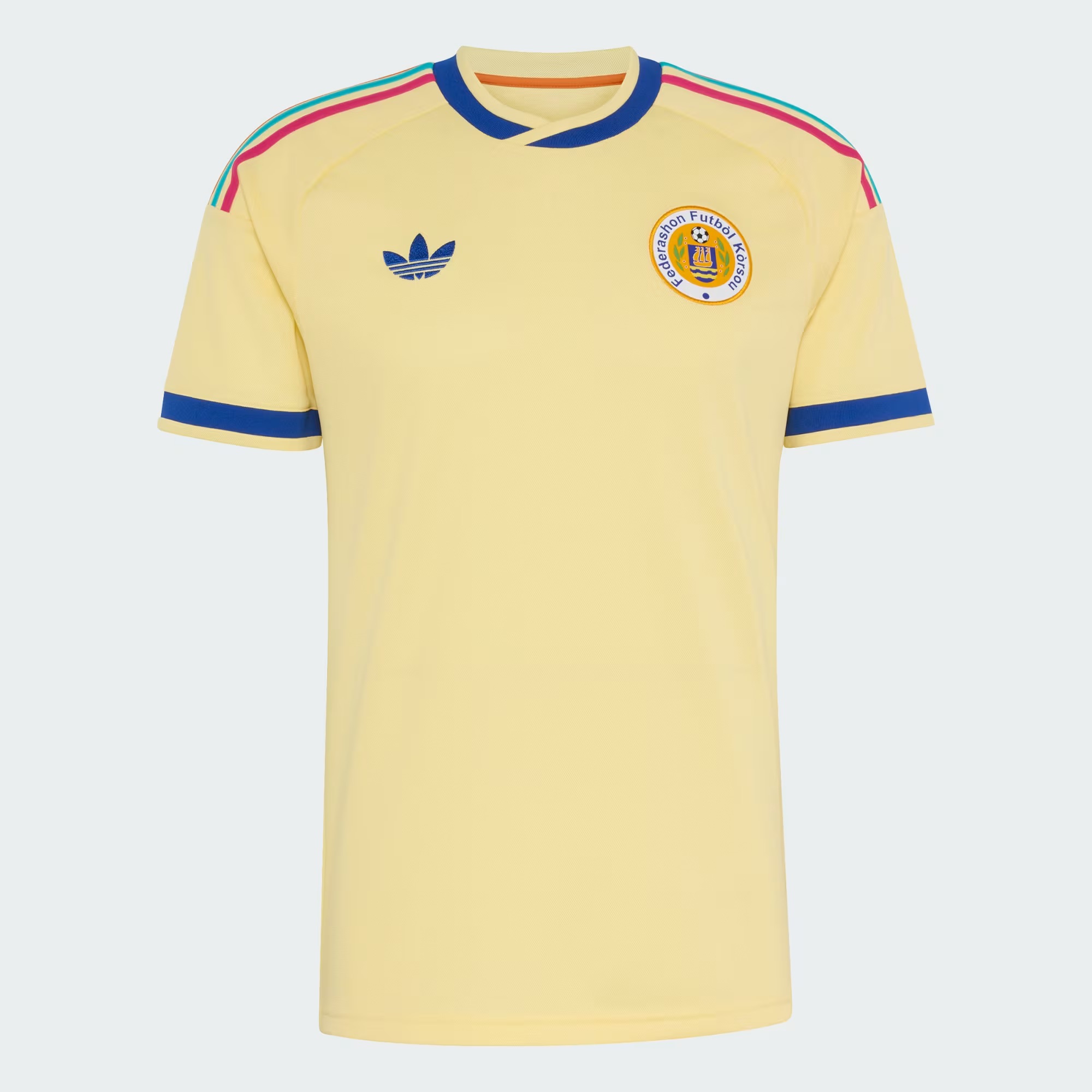 maillot curacao coupe du monde 2026