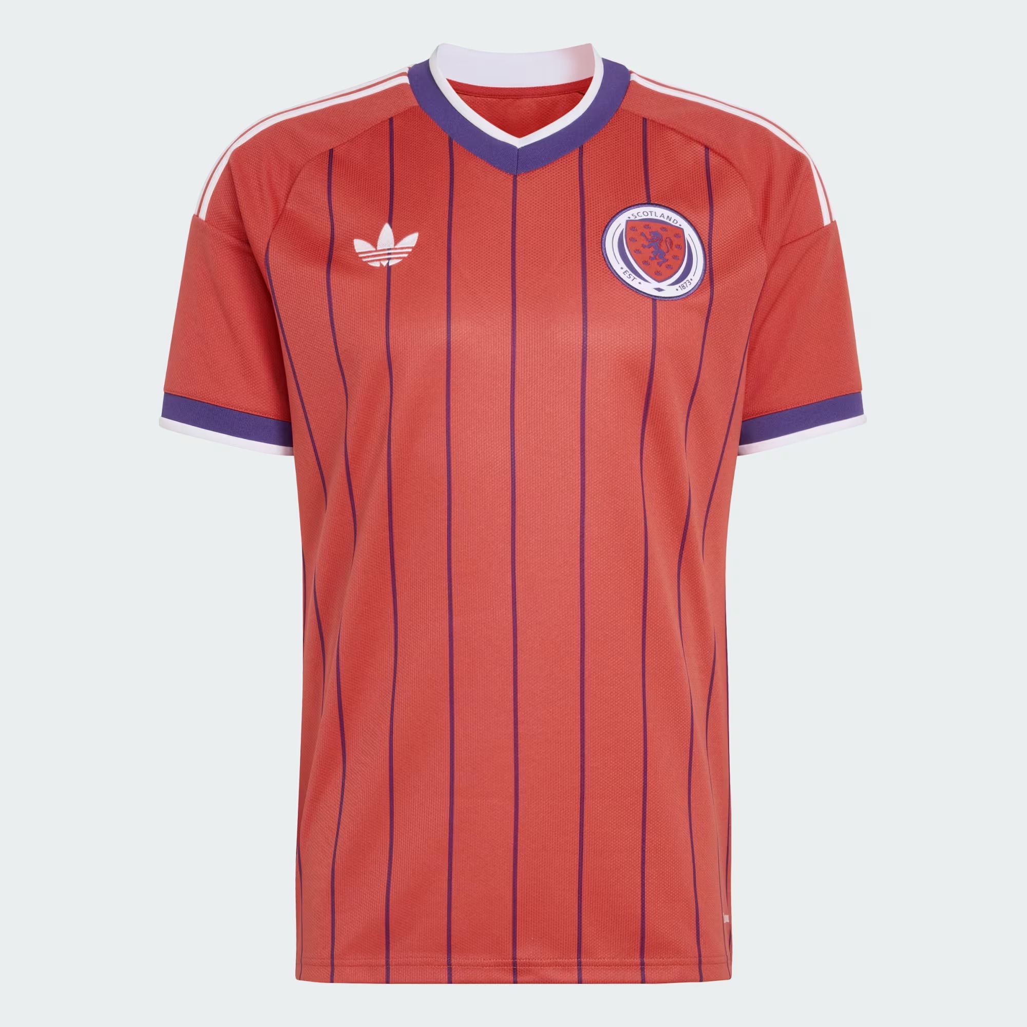maillot ecosse coupe du monde 2026 adidas
