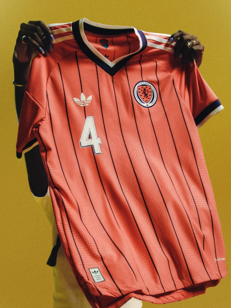maillot ecosse coupe du monde 2026 exterieur adidas
