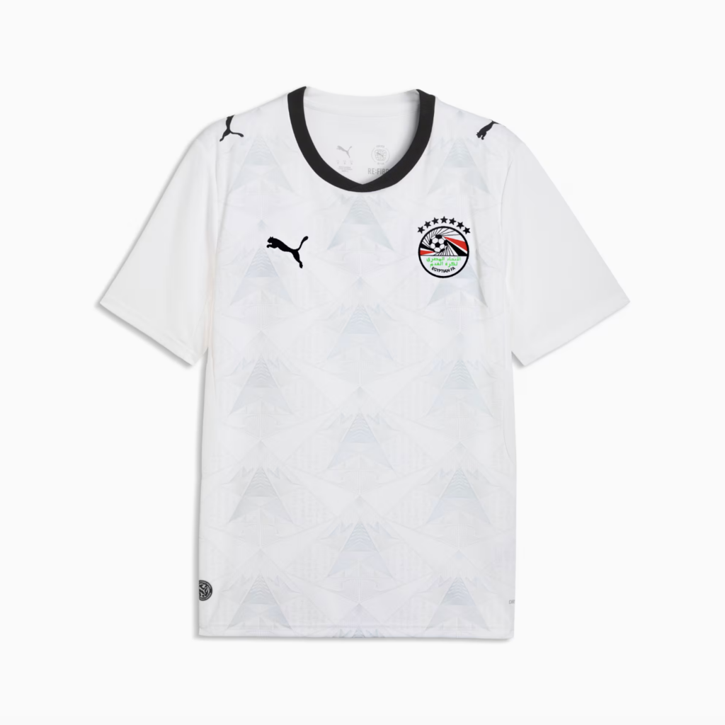 Maillot Extérieur Égypte