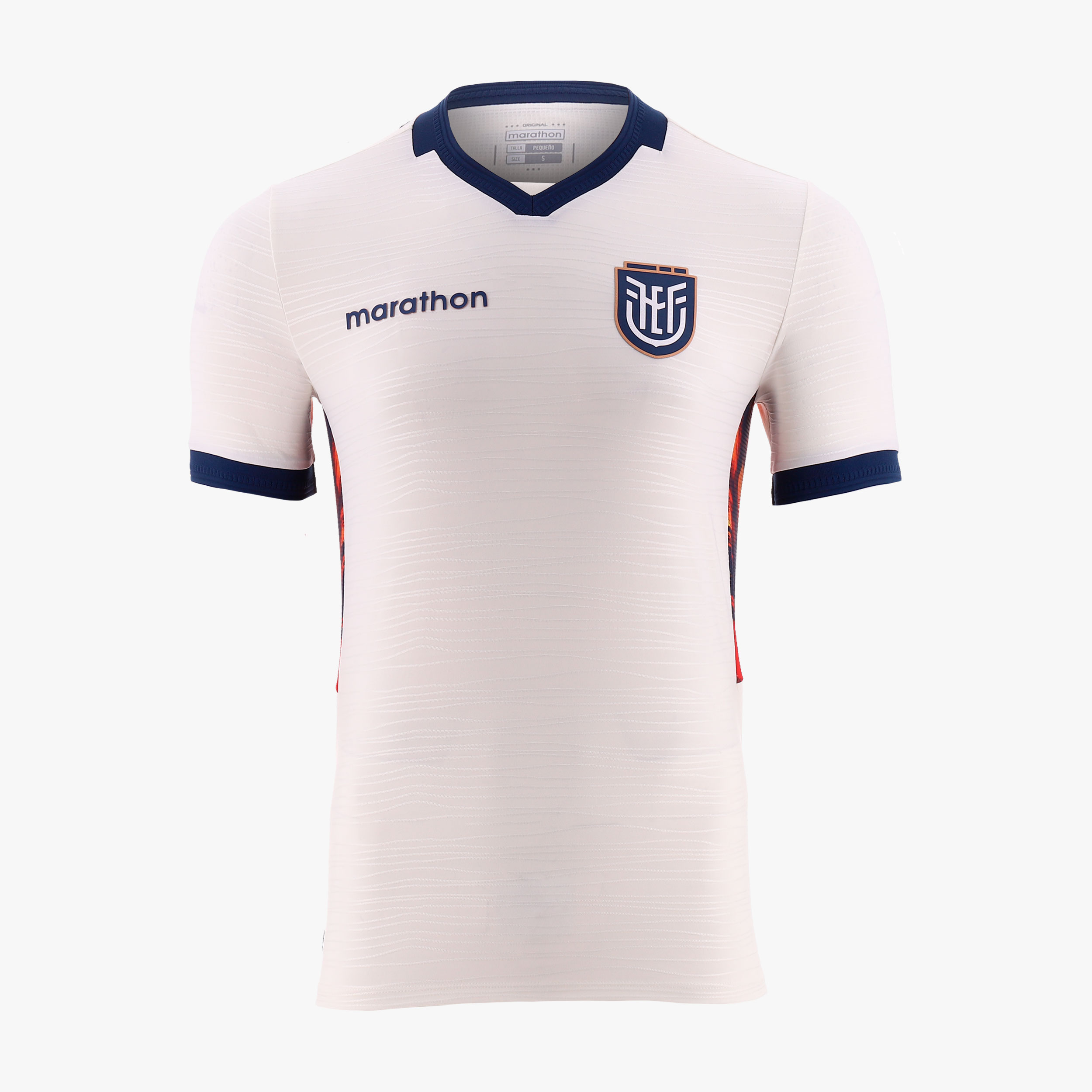maillot equateur coupe du monde 2026 marathon sport