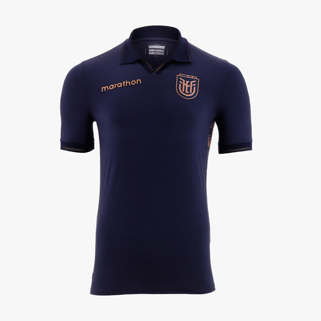 Maillot Extérieur Équateur