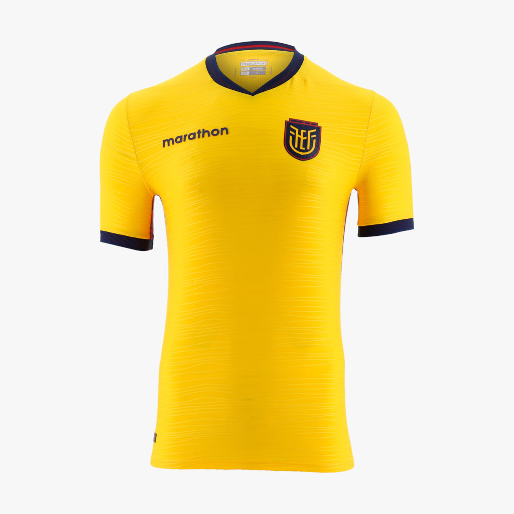 Maillot Domicile Équateur