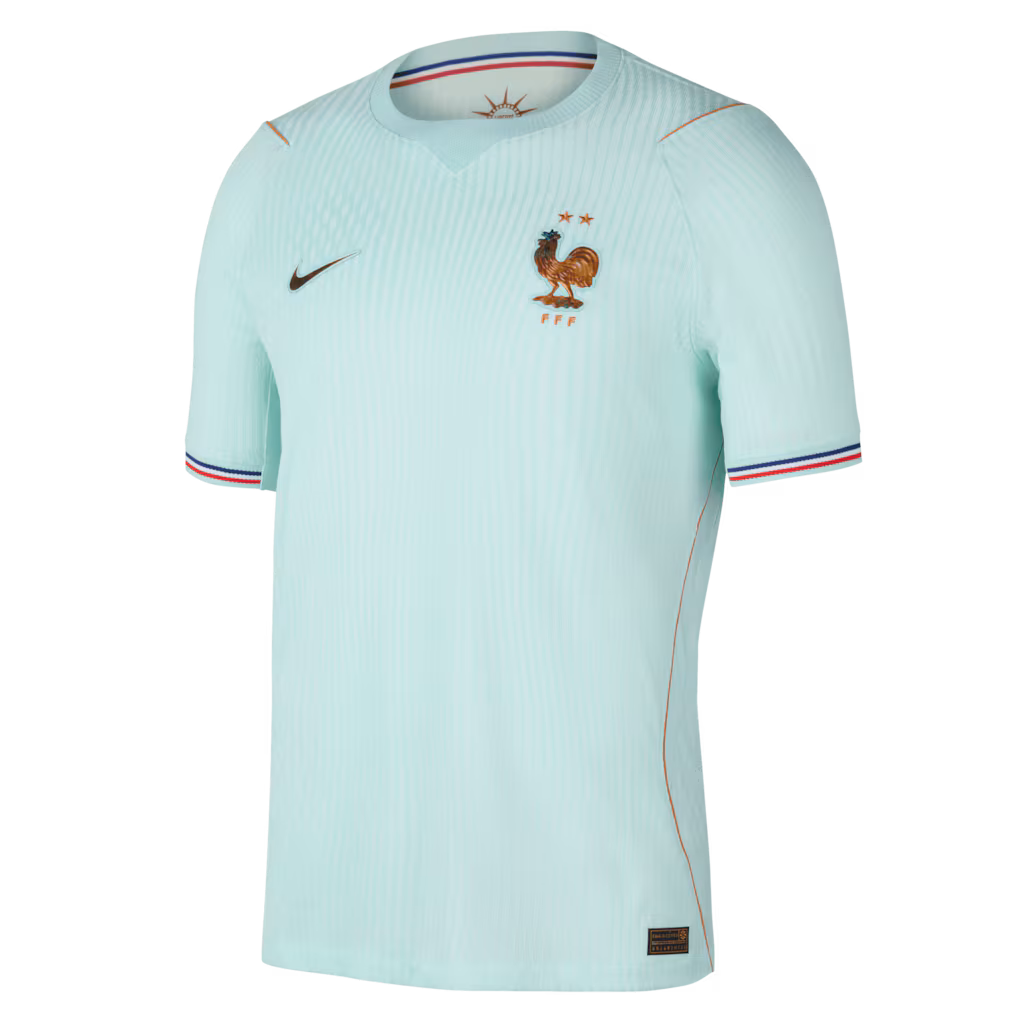maillot equipe de france authentique