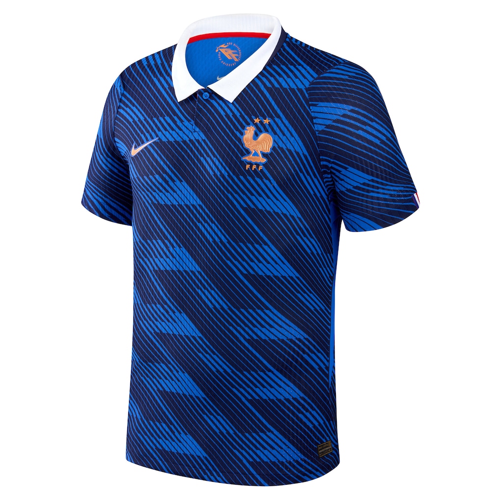 maillot equipe de france authentique