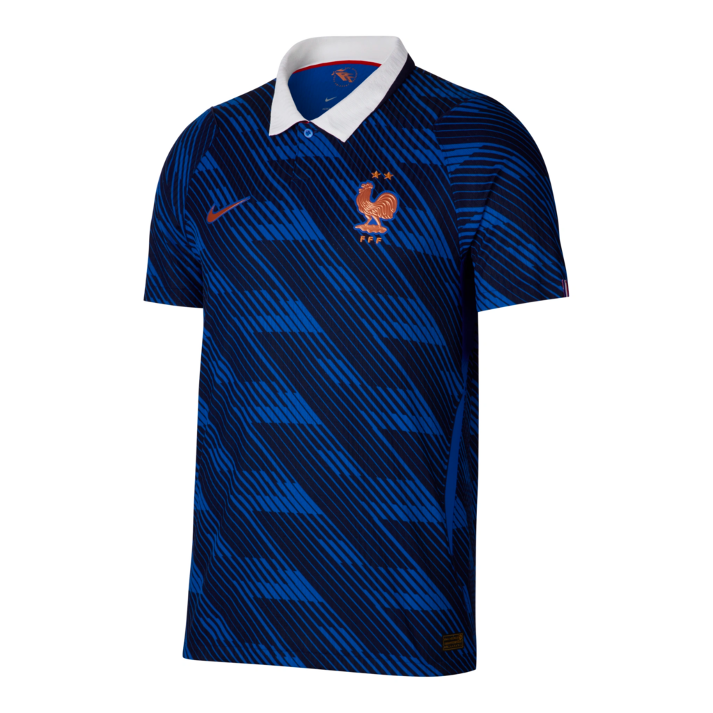Maillot Domicile France