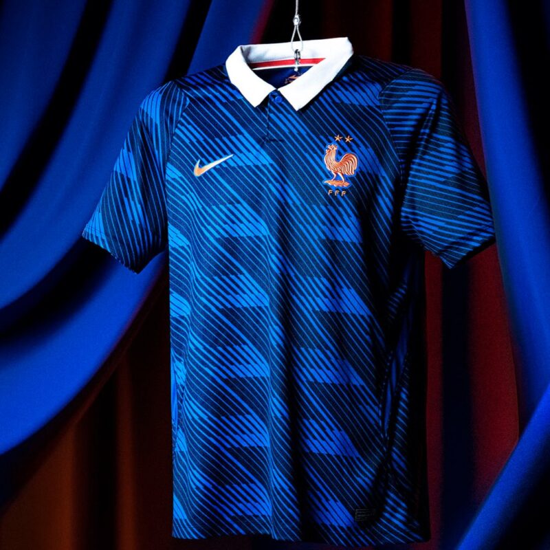 maillot equipe de france coupe du monde 2026
