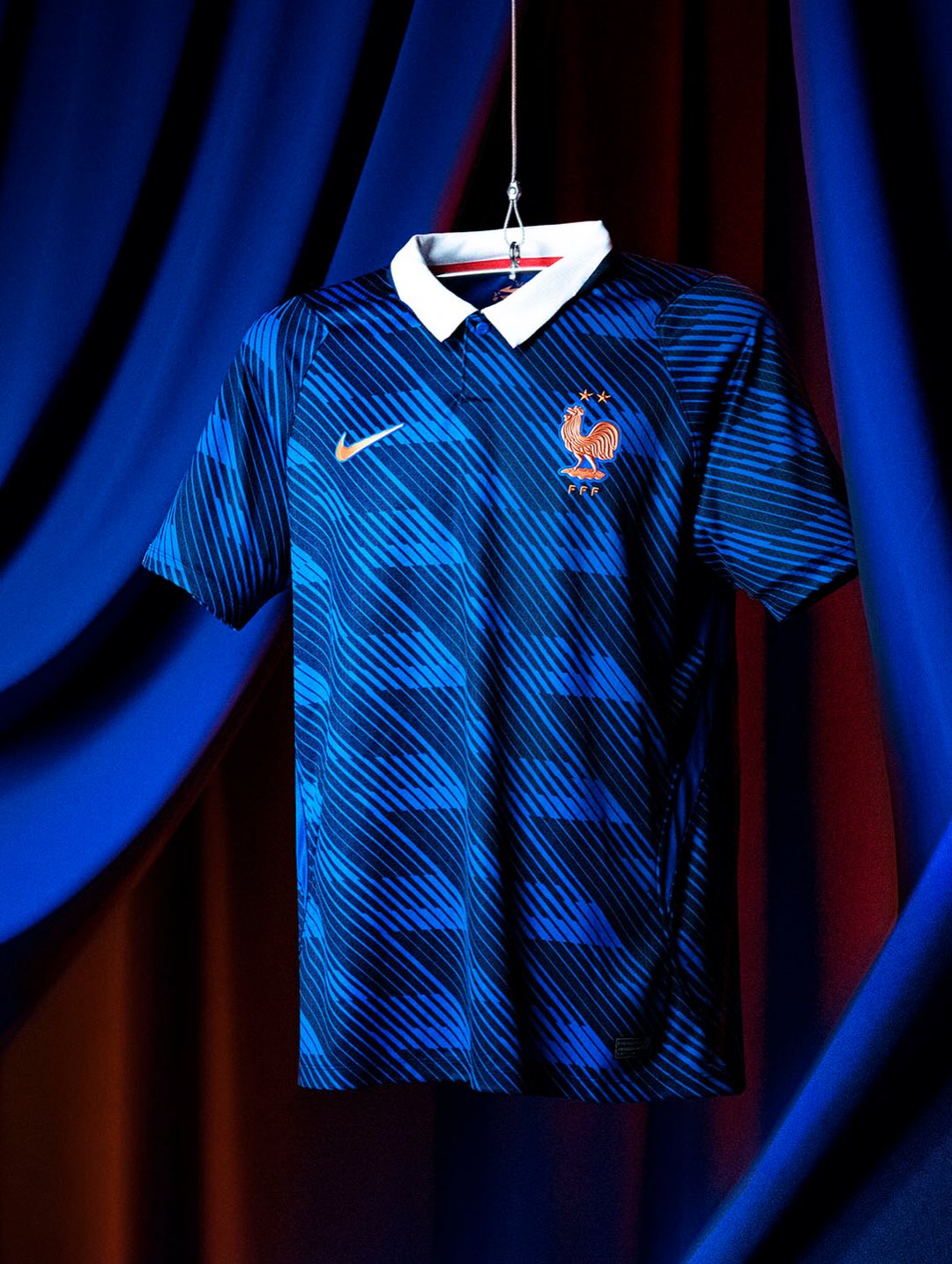 maillot equipe de france coupe du monde 2026