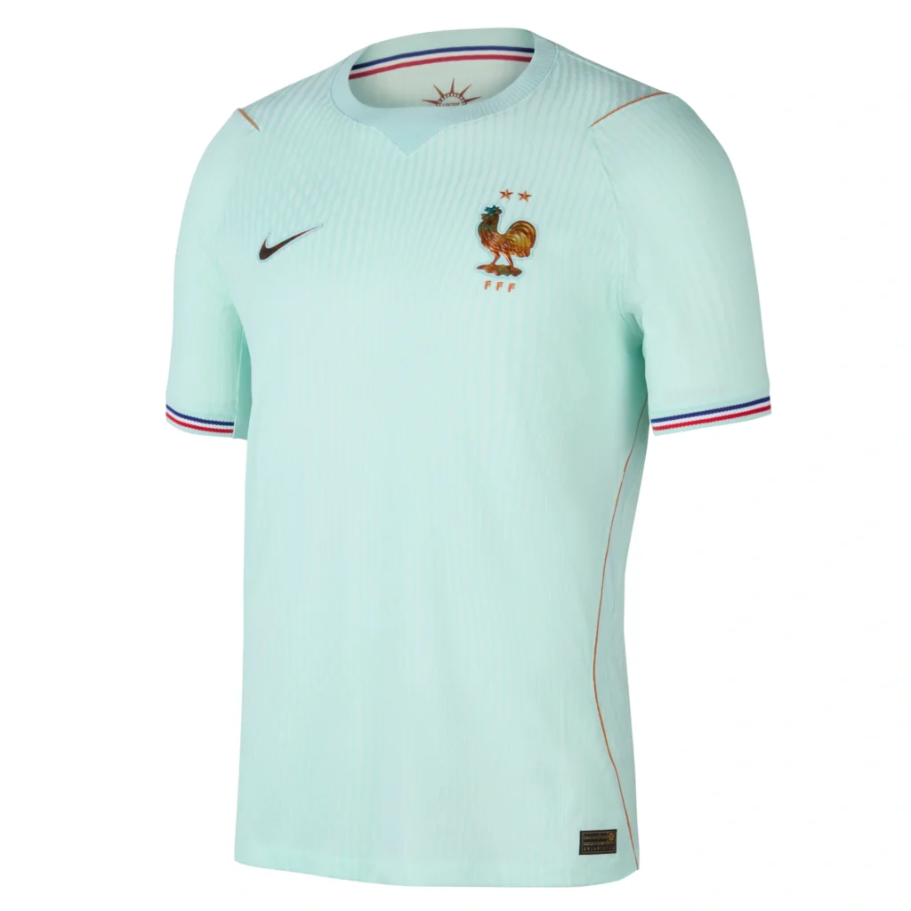 Maillot Extérieur France