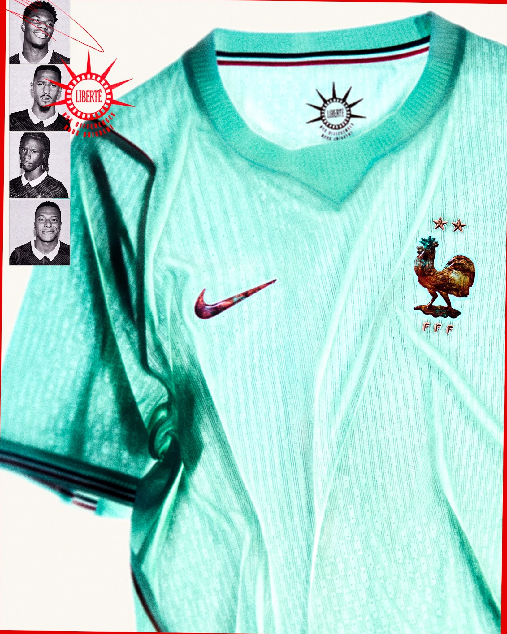 maillot equipe de france coupe du monde 2026