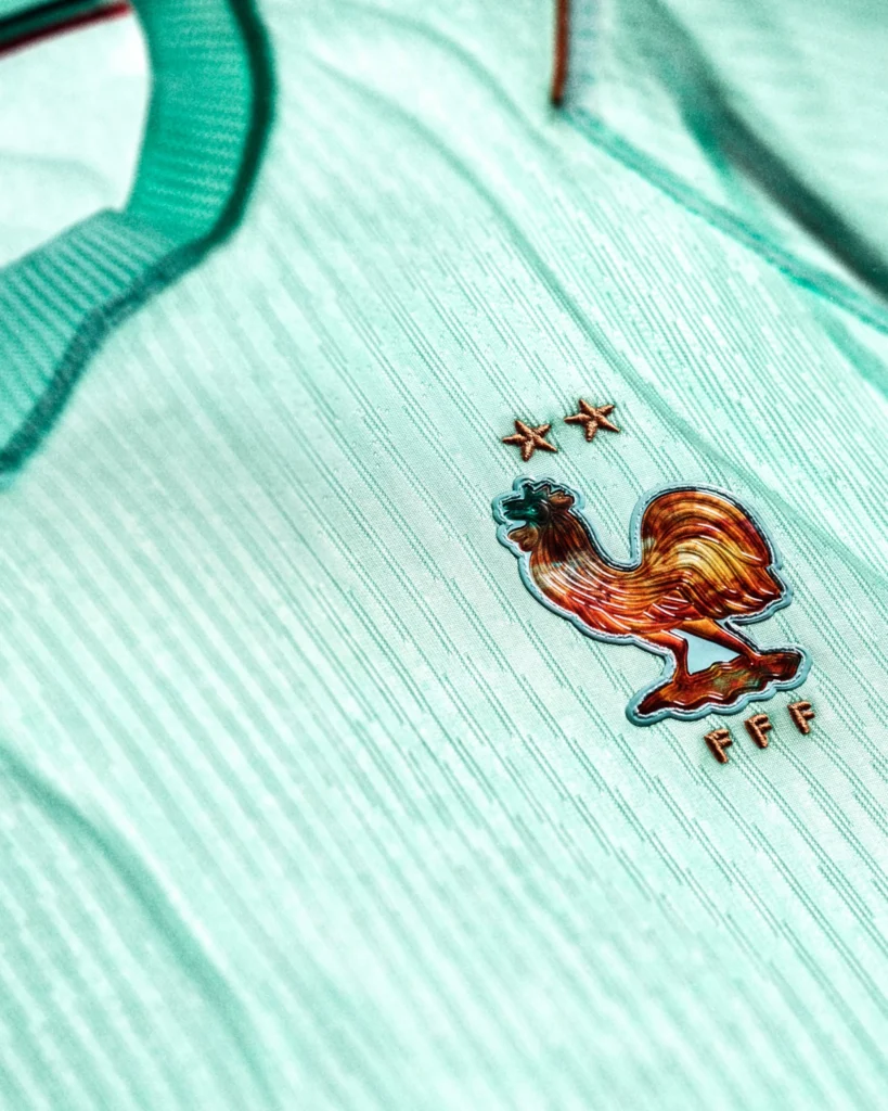 maillot equipe de france coupe du monde 2026
